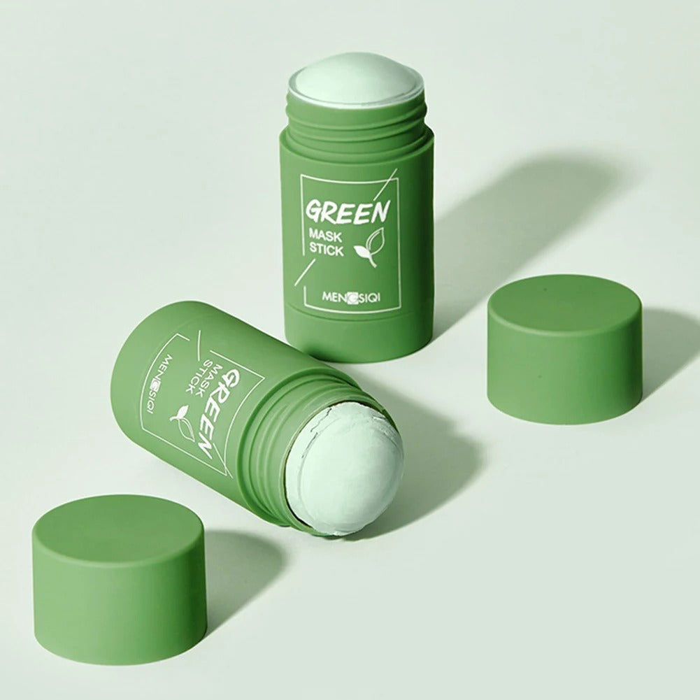 OFERTA 2 X 1 ✅Mascarilla té Verde™ Natural Marca Estadounidense 🇺🇸