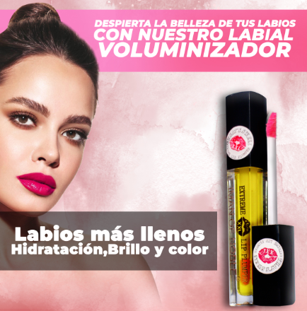 OFERTA 2 X 1 Volumizador de Labios ™🫦 Natural-Marca Estadounidense 🇺🇸