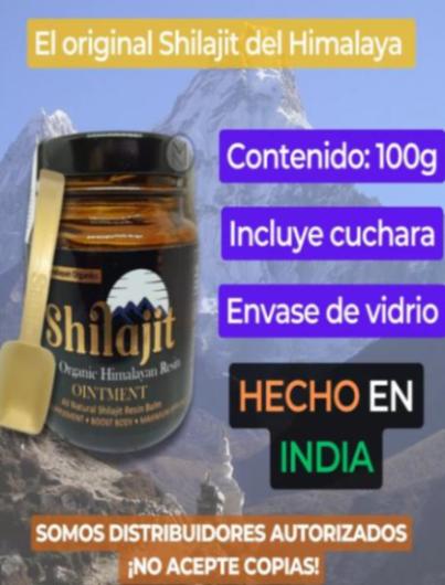 OFERTA!! SHILAJIT ENERGY™El Secreto del Himalaya para Energía⚡